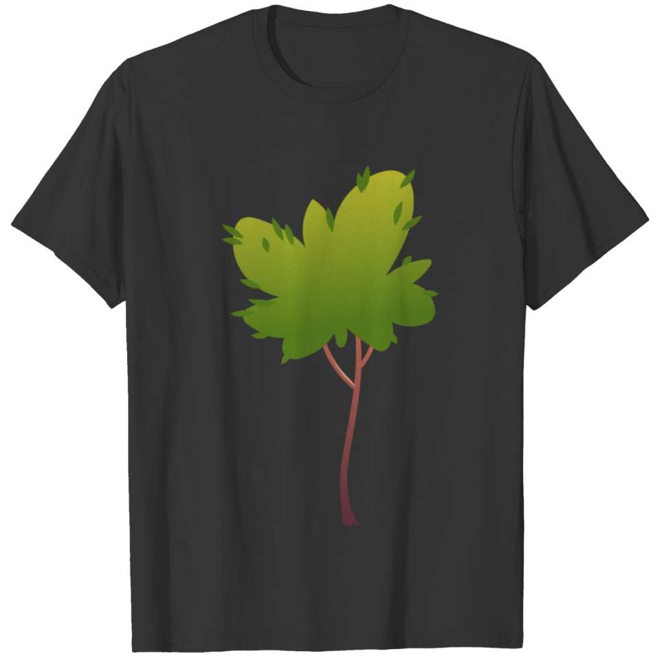 Nature tree T-shirt