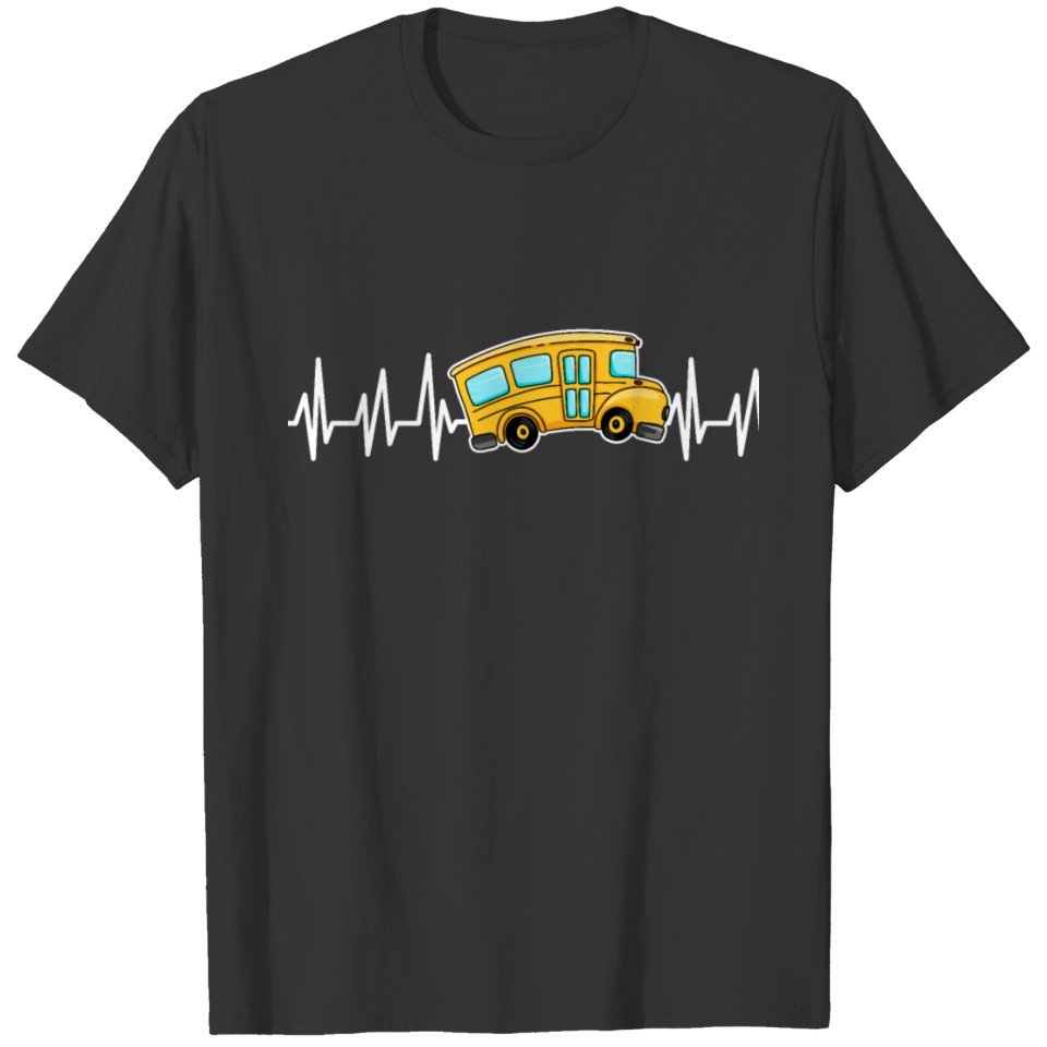 Bus T-shirt