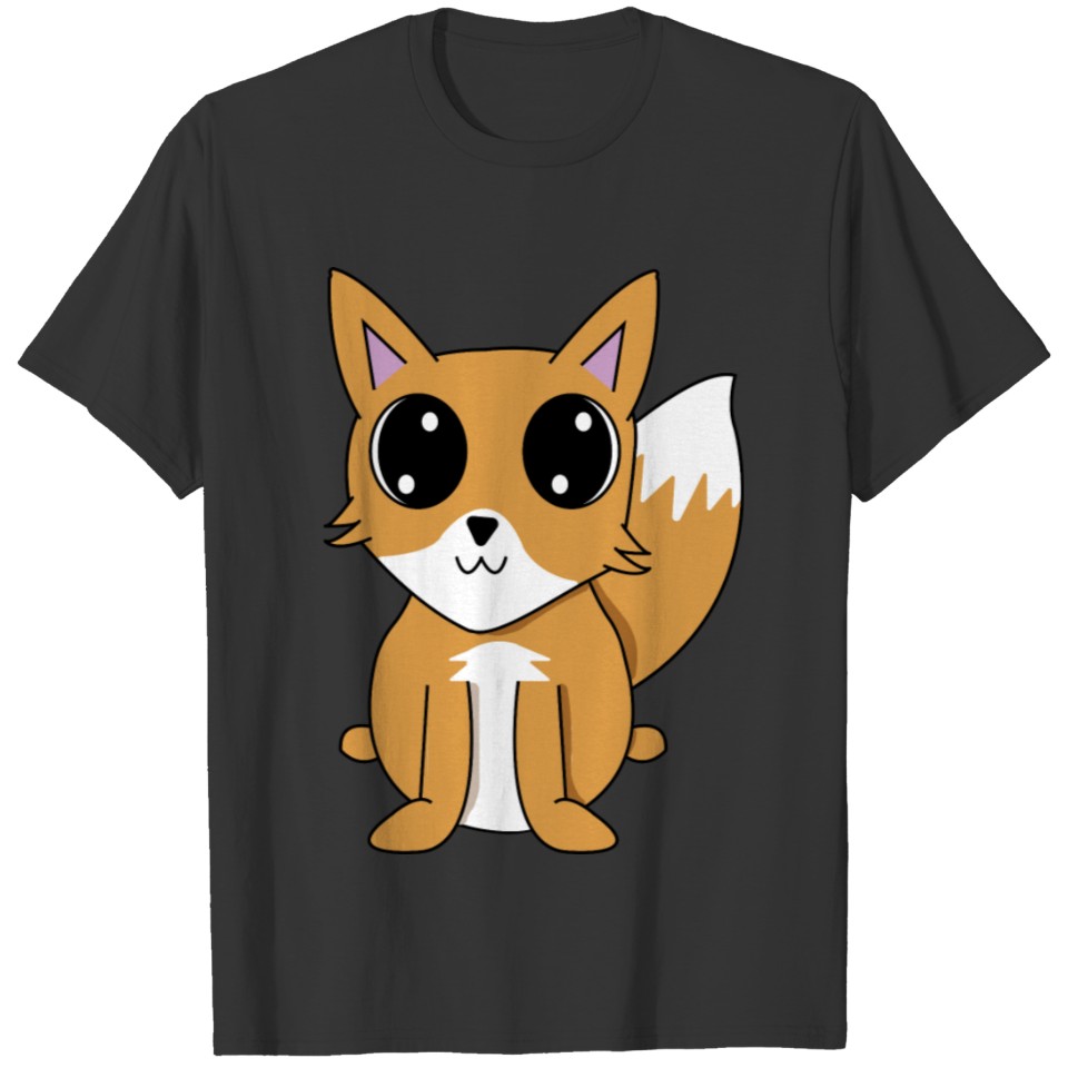 Cute fox T Shirts