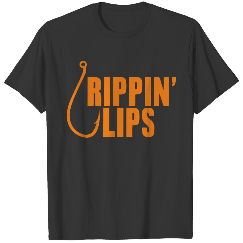RIPPIN LIPS T-shirt