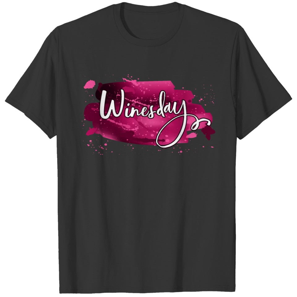 Winesday III T-shirt