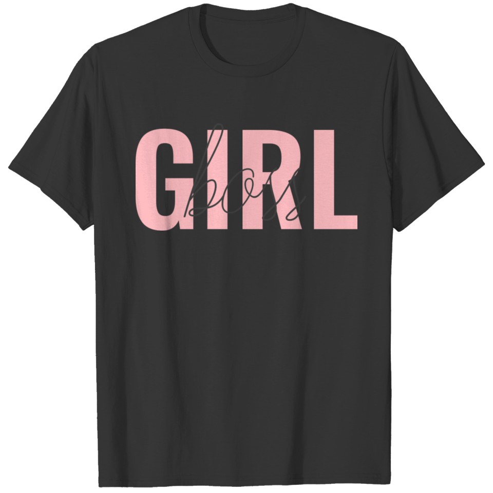 GIRL BOSS T-shirt