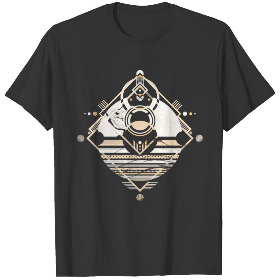 Abstract geometry #11 T-shirt