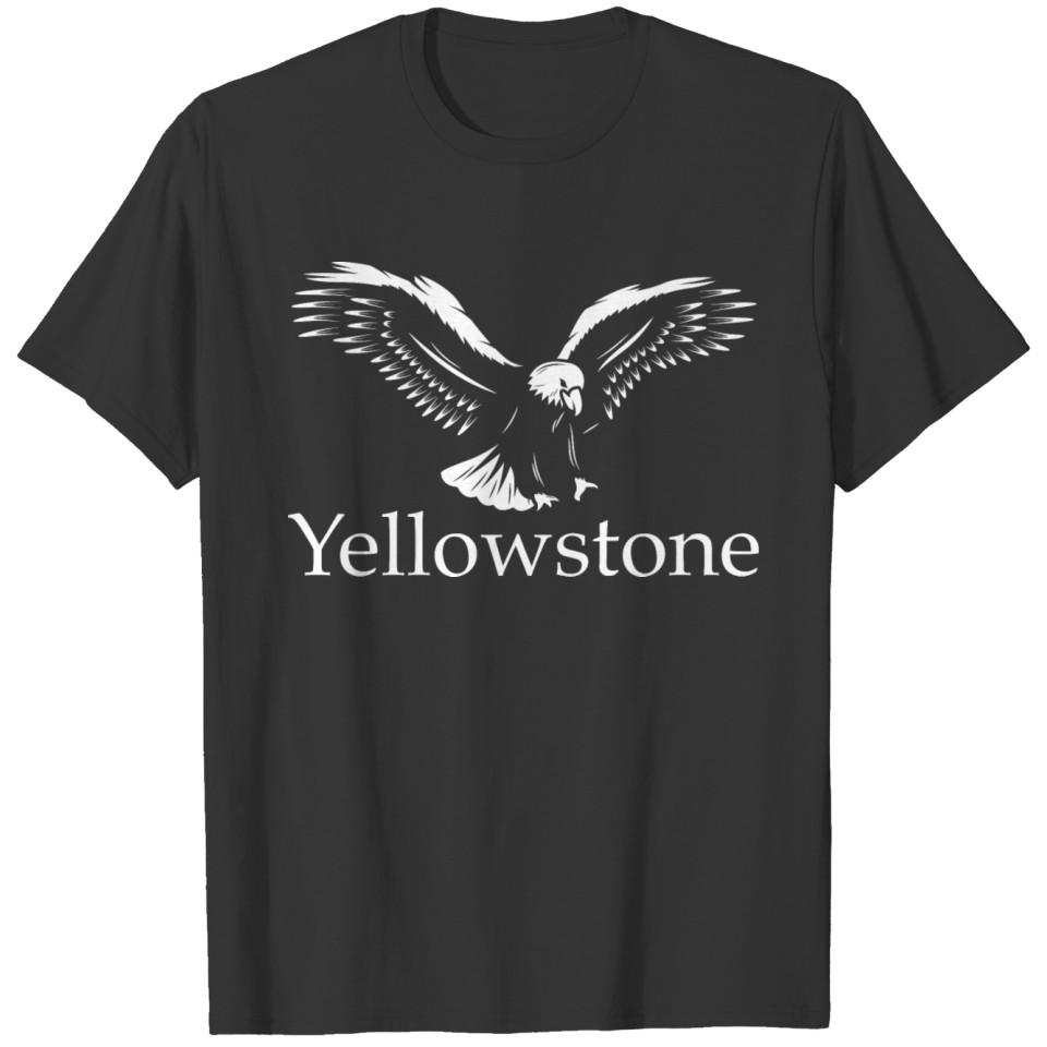 YStone Eagle Classic T Shirts