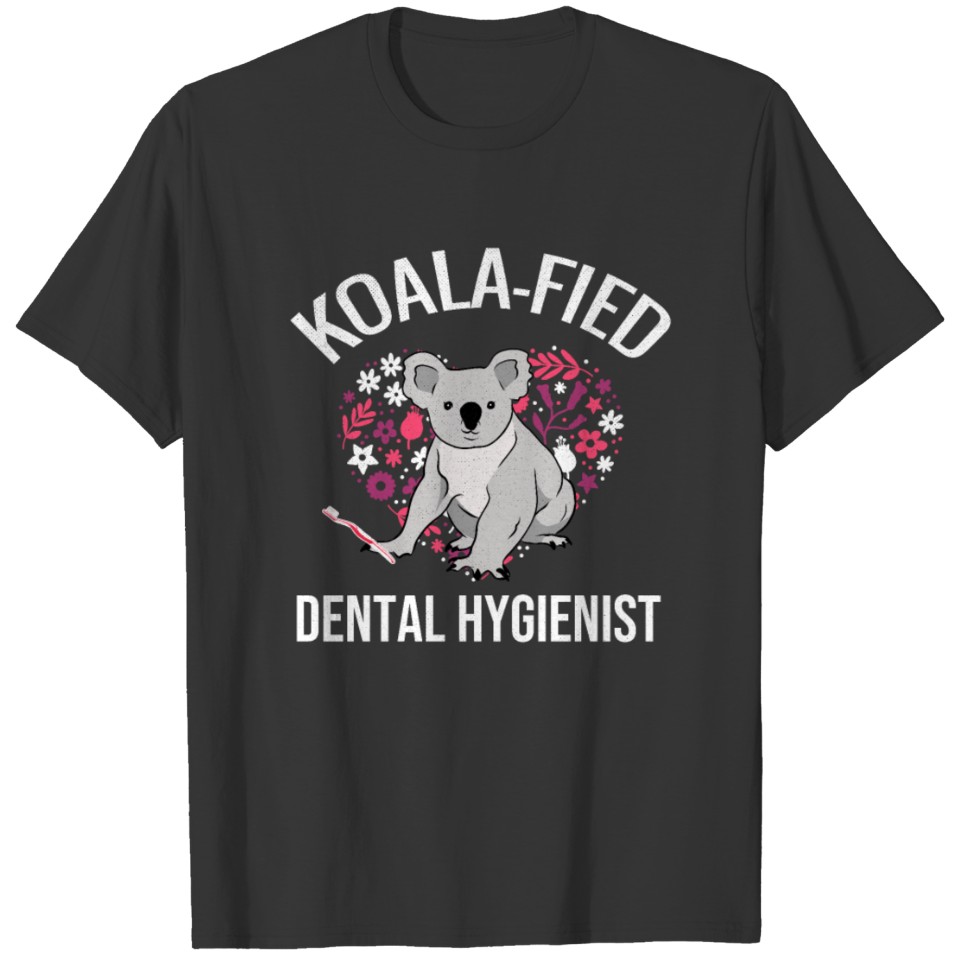 Dental Hygienist Gifts | Dental Hygiene Dentist T-shirt