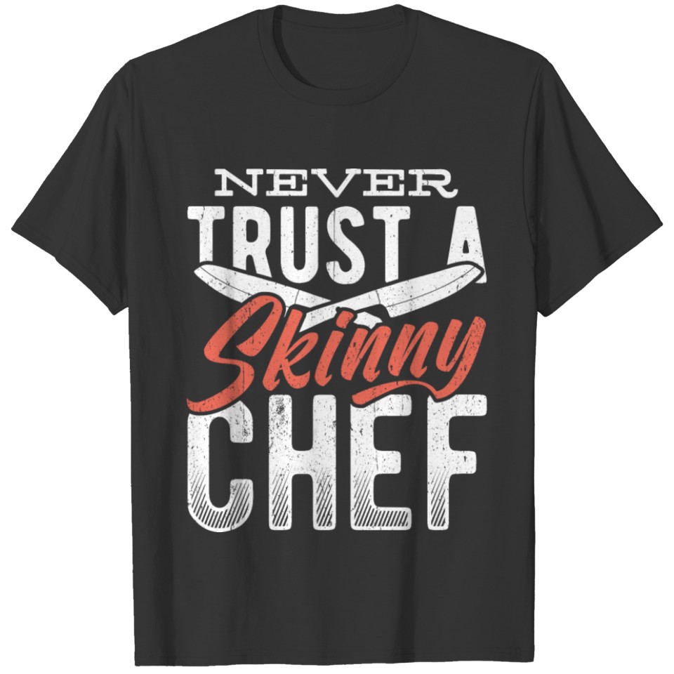 Culinary kitchen sous-chef hash haute cookery T-shirt