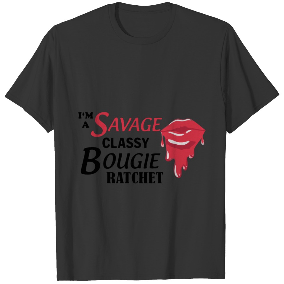 classy bougie ratchet T Shirts