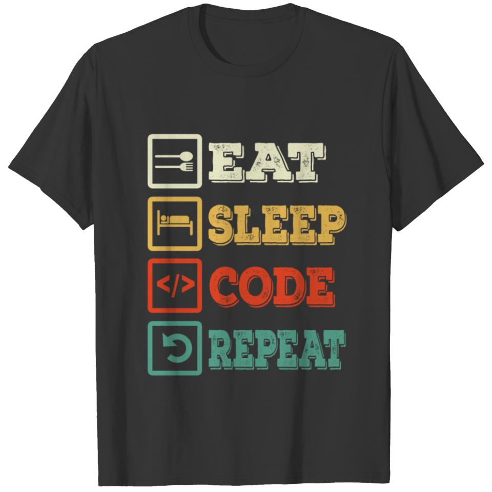 Programmer Code Debugging Gift T-shirt