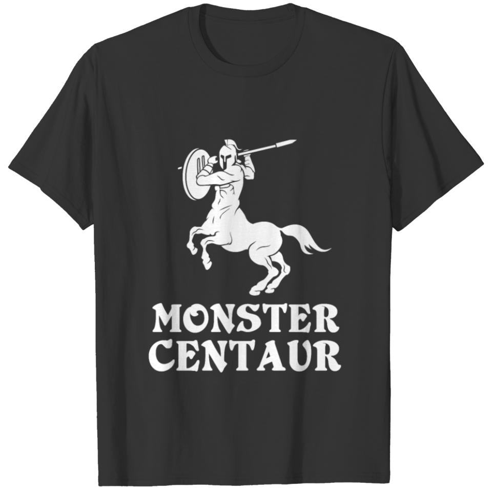 Centaur Monster T-shirt