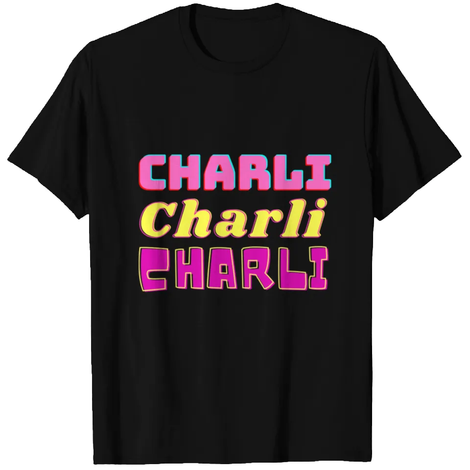 Charli Shirt main image 1