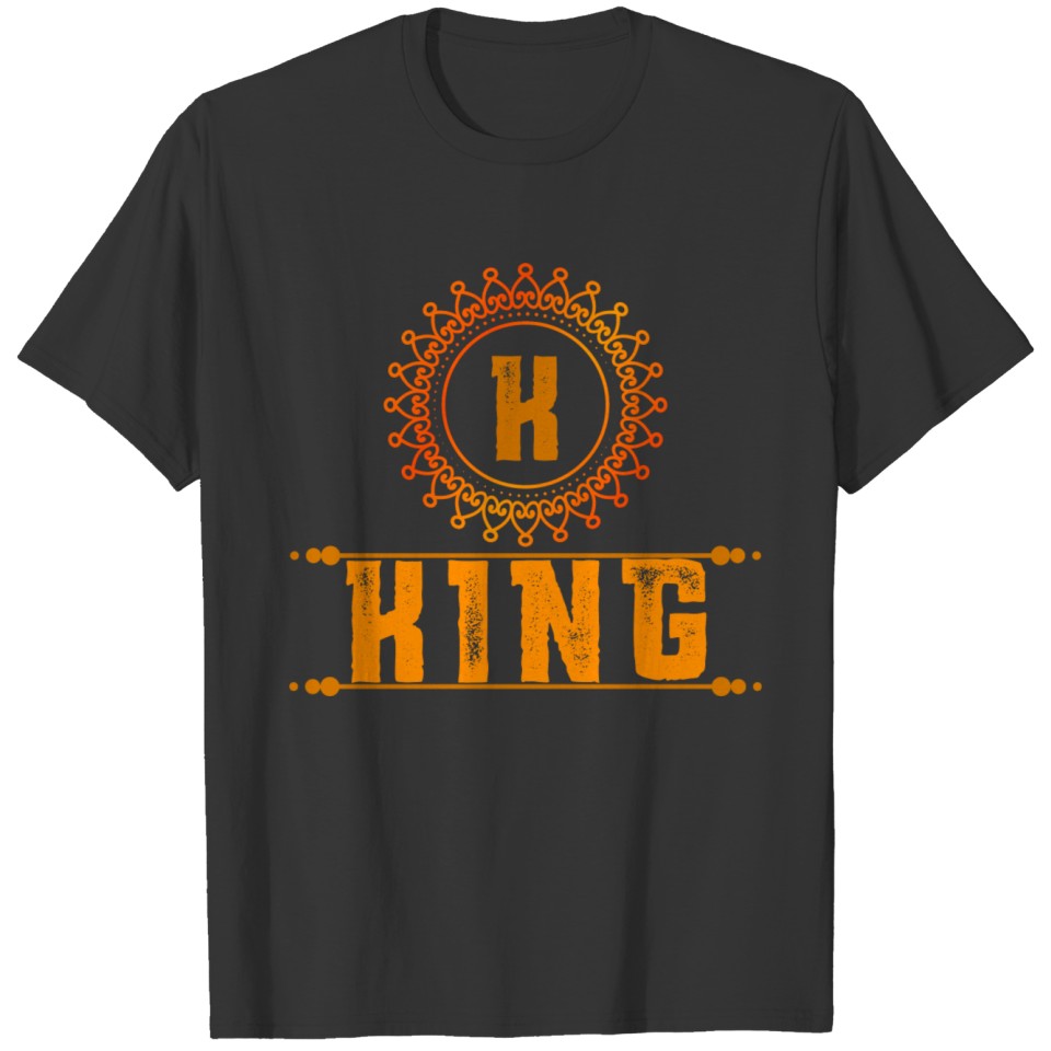 KING MAN T SHIRT & ACCESSORIES T-shirt
