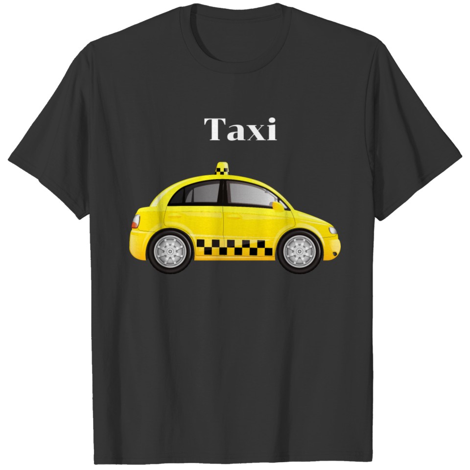Taxi T Shirts
