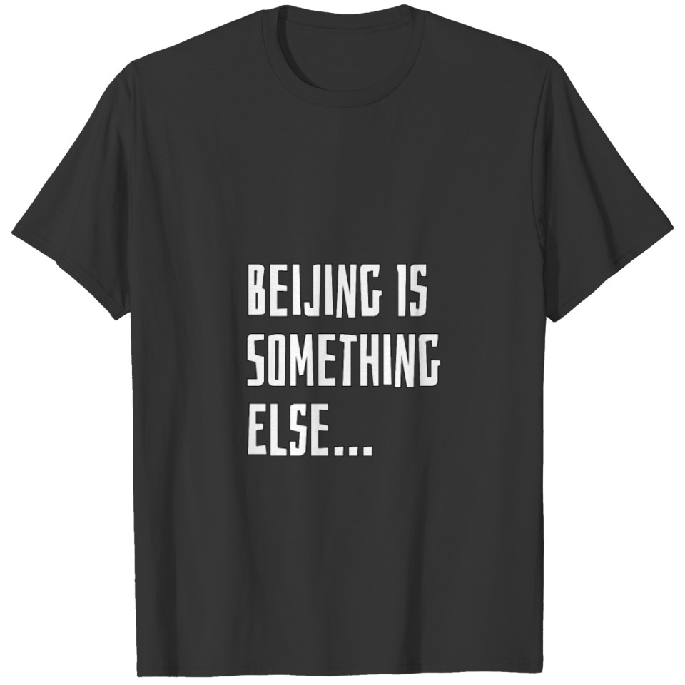 Beijing T-shirt