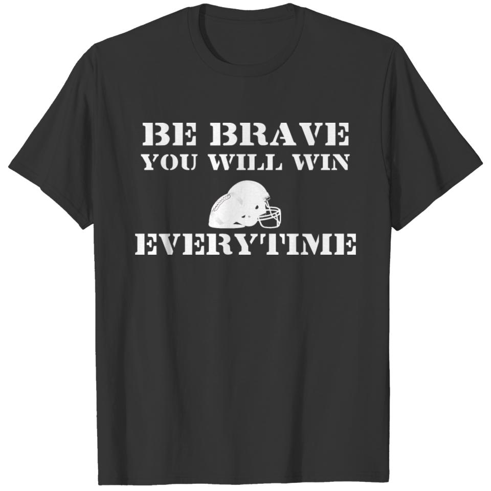 gift idea for the brave T-shirt