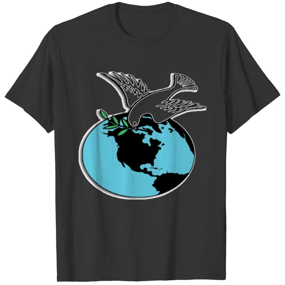 Each Of Us Can Lessen Our On The Environment T Shirts