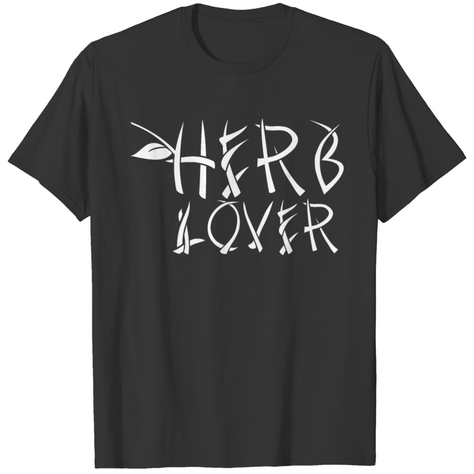 Herbs Lover Spices Collect Herb Spice T Shirts