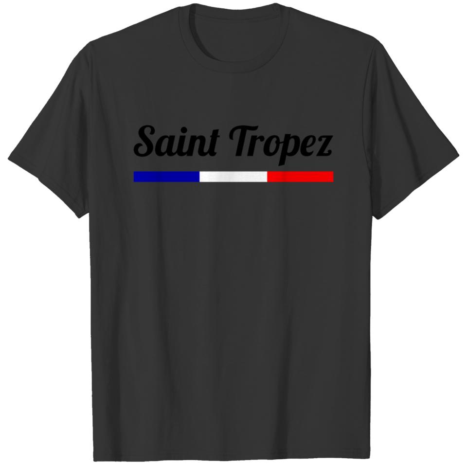 Saint Tropez - France - Cote d´Azur - Beach T-shirt