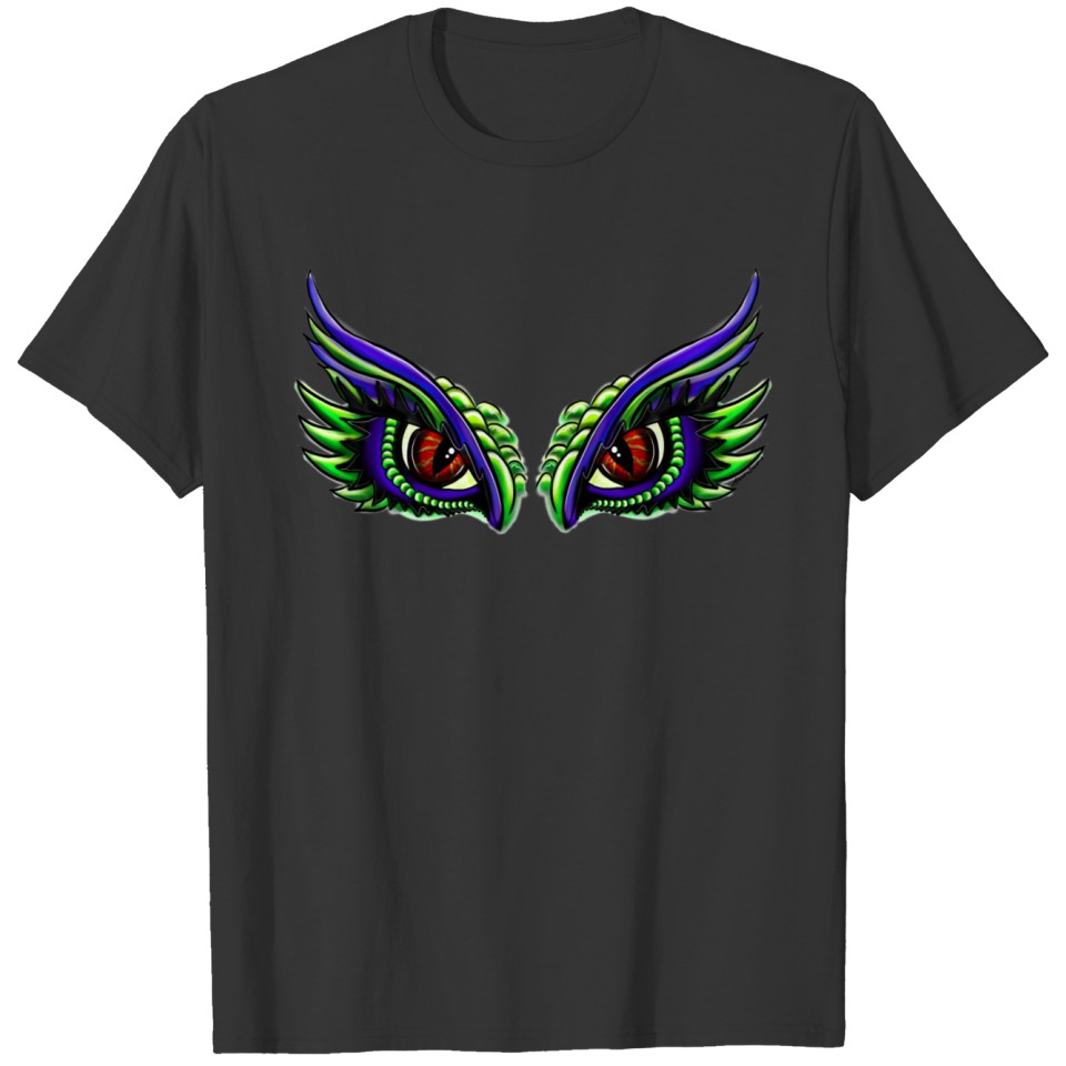 Owl Eyes On You T Shirts