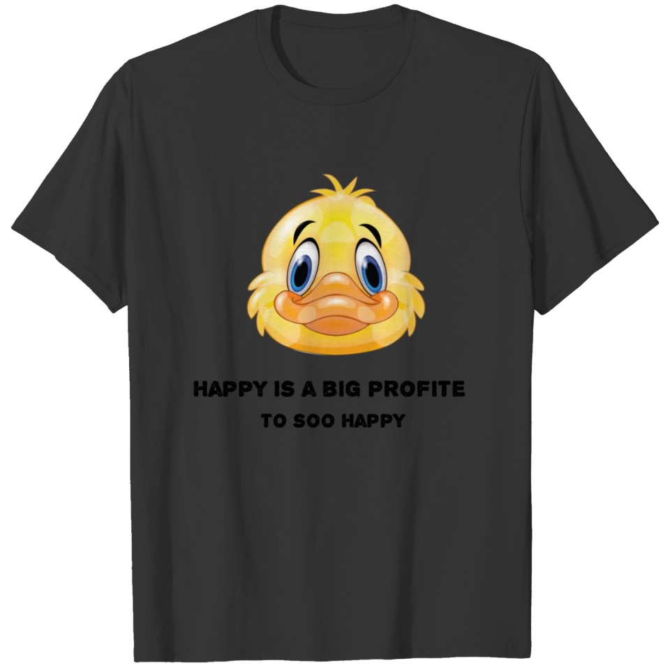 Happy time fillings T-shirt