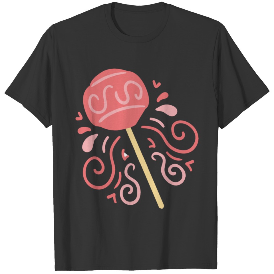 lollipop T-shirt