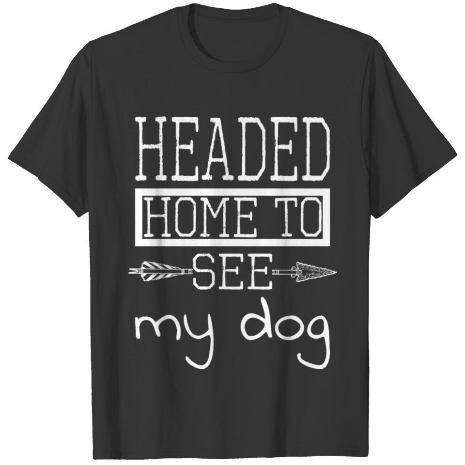 dog school dog friendly cool dog sitting jokes T-shirt