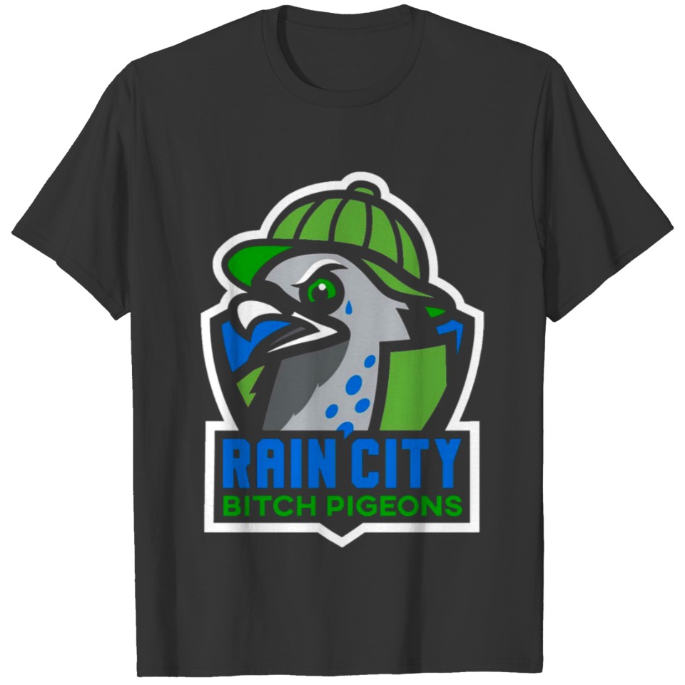 Rain City T-shirt