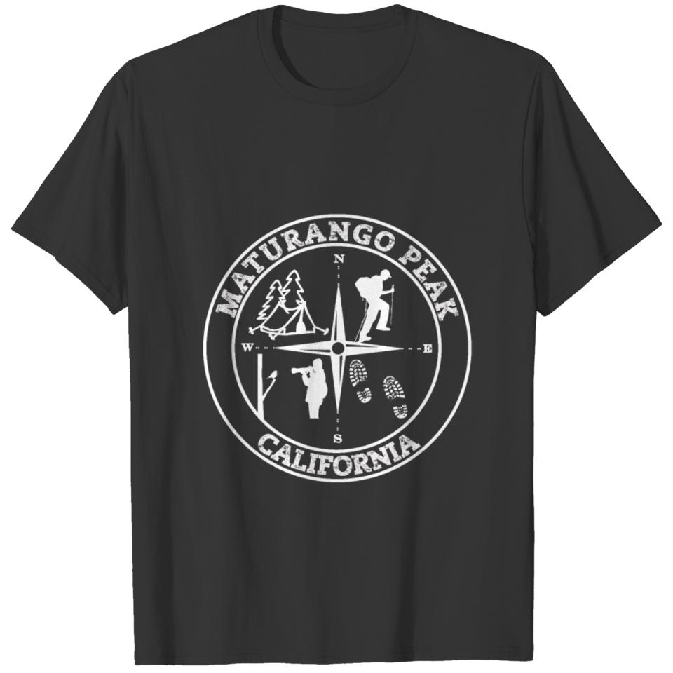 MATURANGO PEAK T-shirt