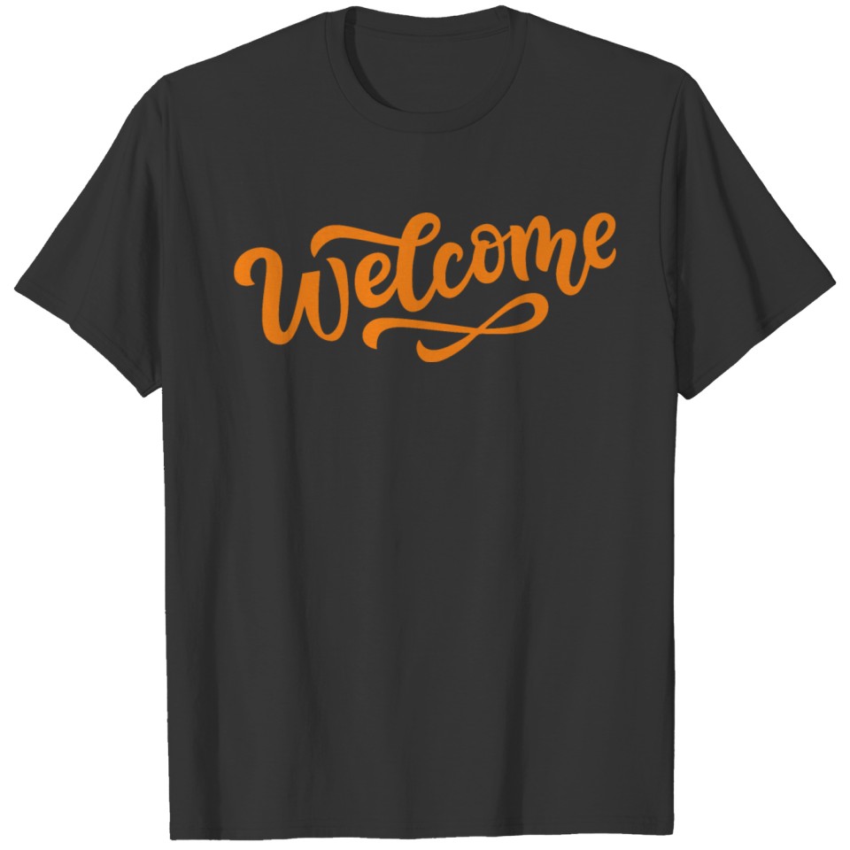 WelCome T-shirt