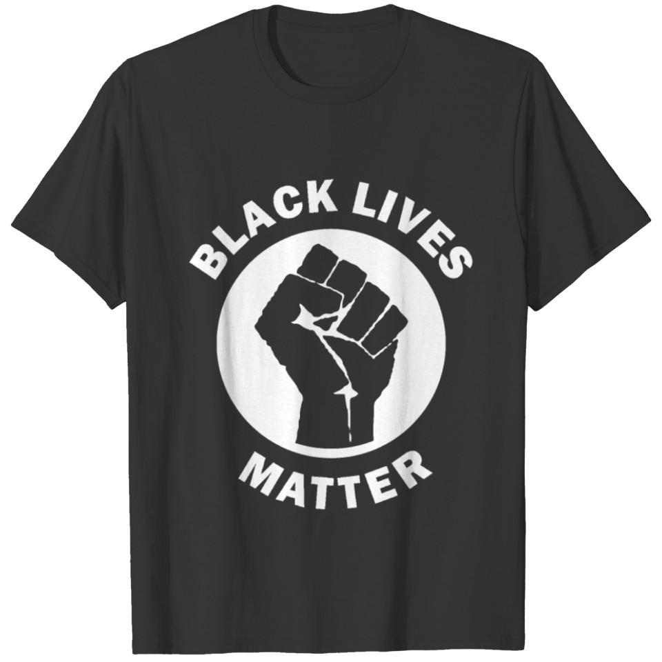 black lives matter3 T-shirt