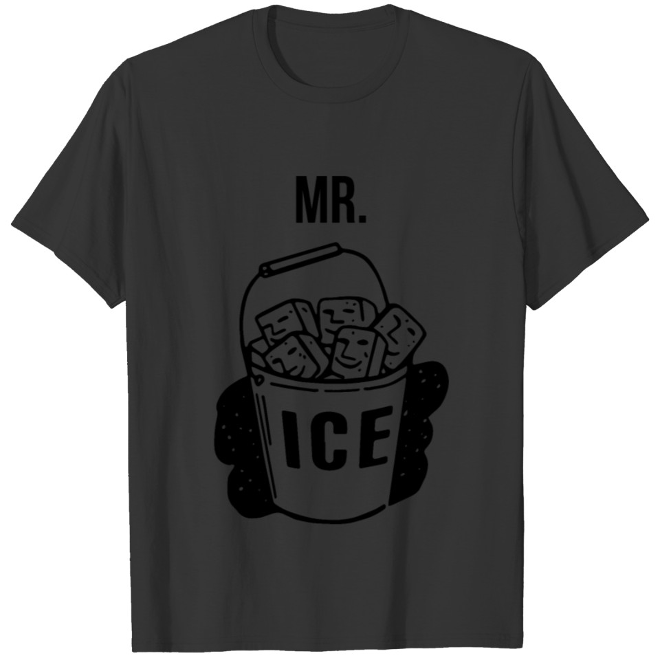 MR ICE T-shirt