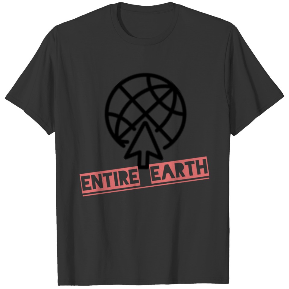 International Earth Day T-shirt