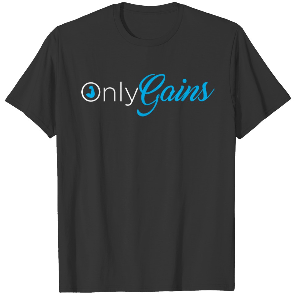 Onlygains T-shirt
