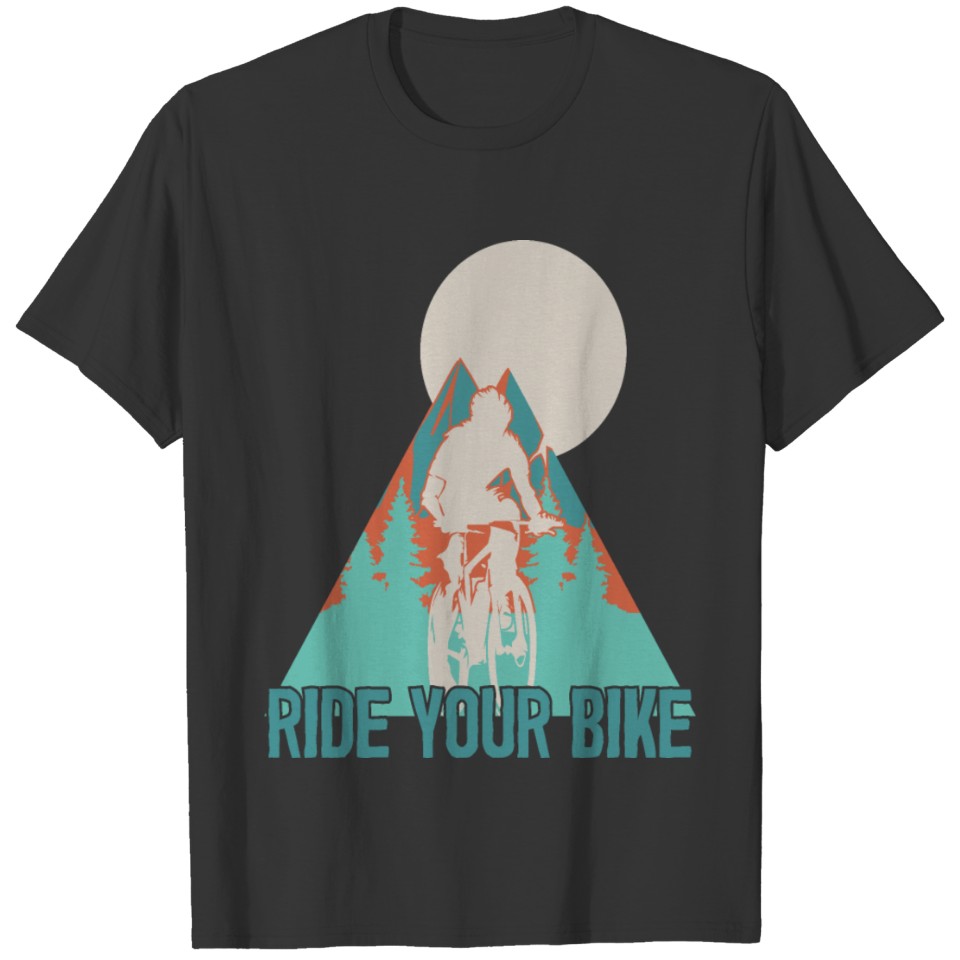 Ride your own Bike T-shirt