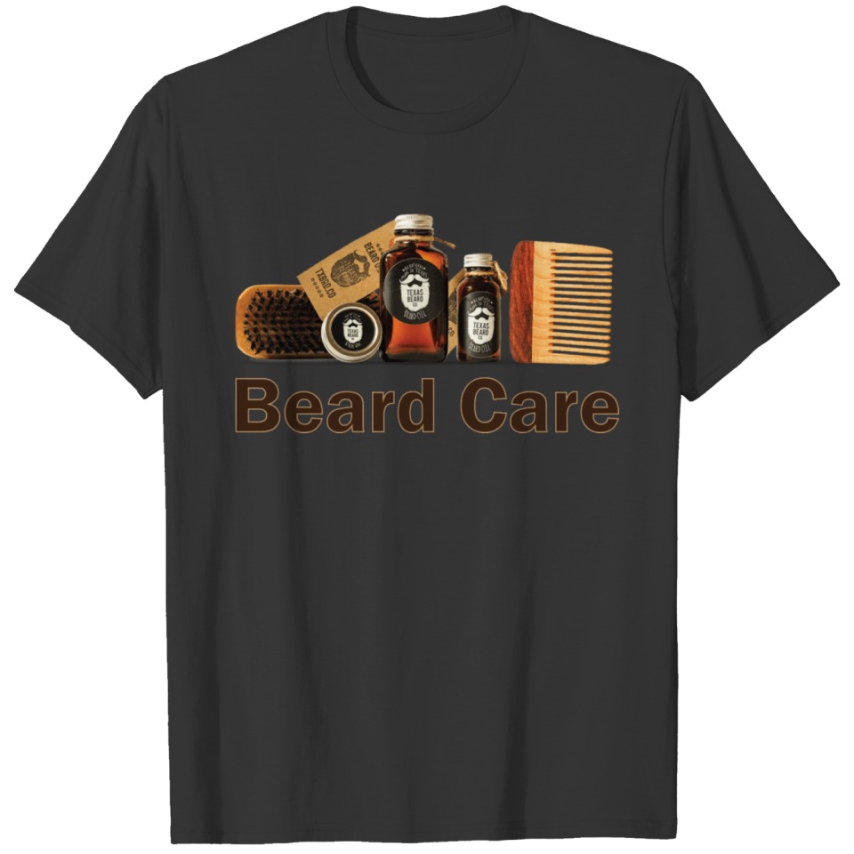 Beard Care T-shirt