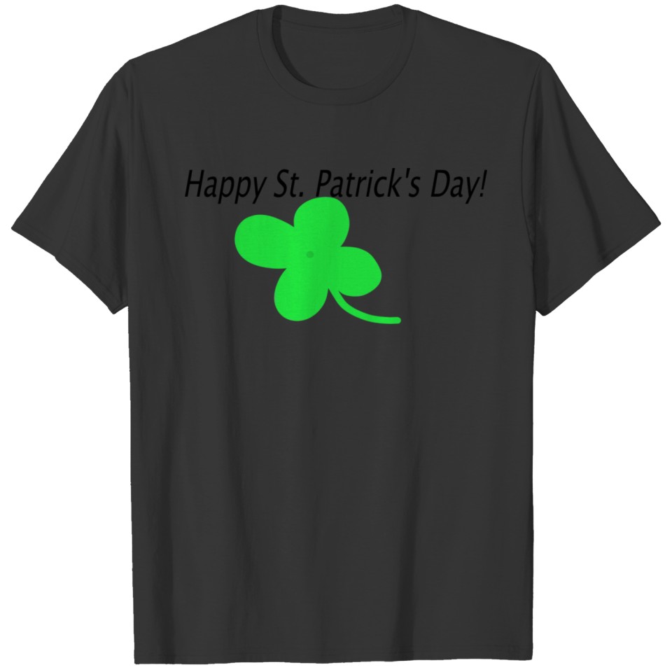 Saint Patrick's Day T-shirt