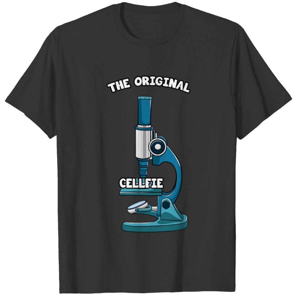 The Original Cellfie T-shirt