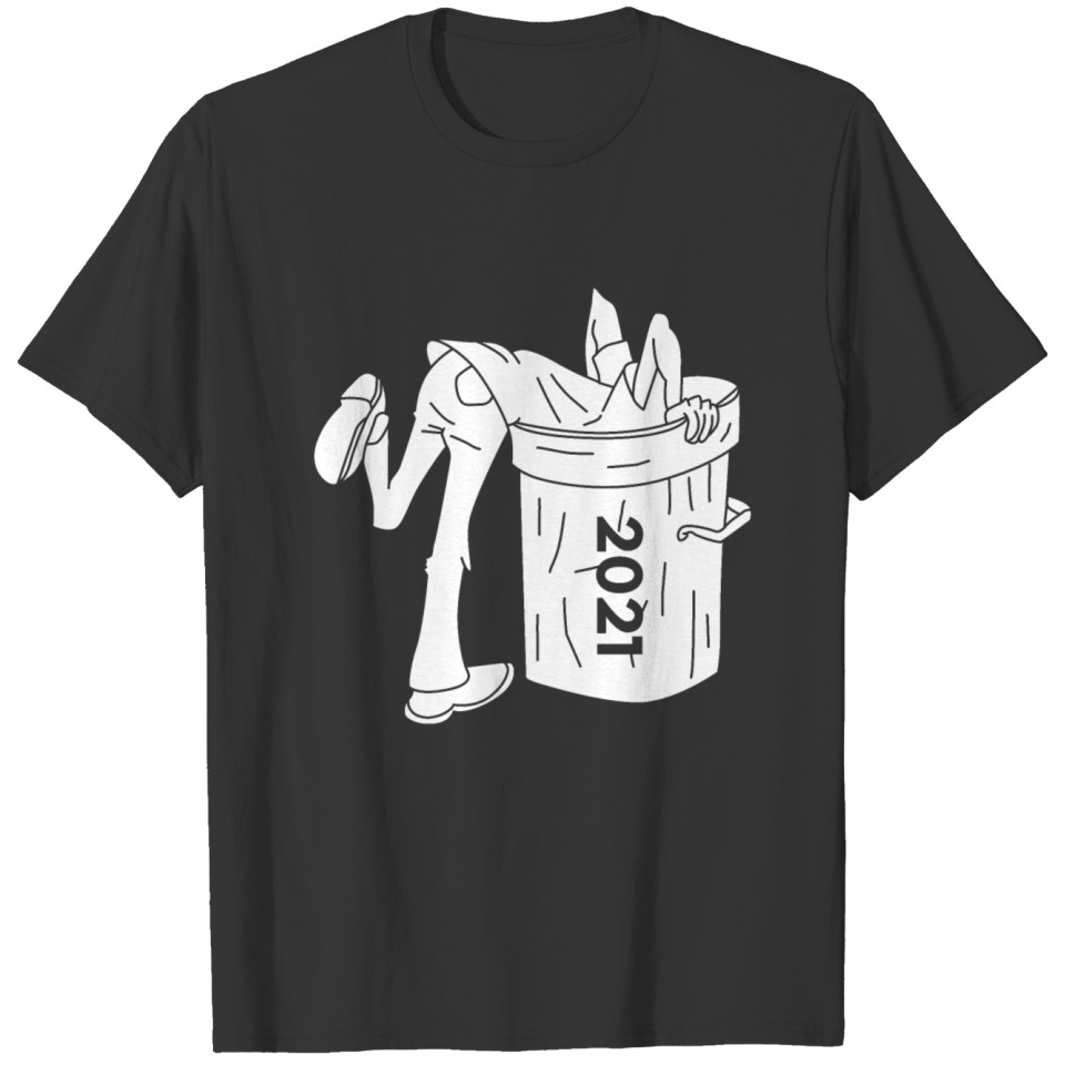 Dumpster 2021 T-shirt