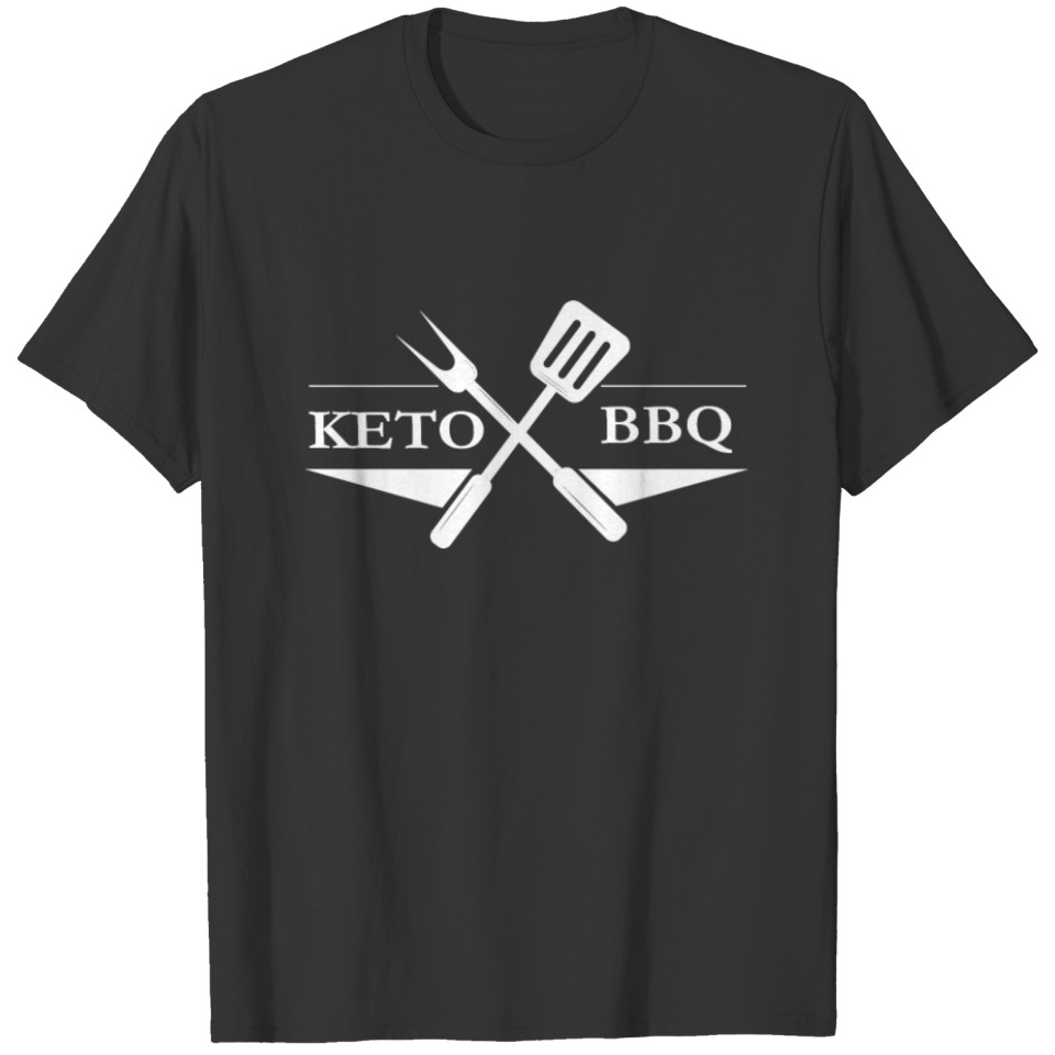 Keto BBQ T-shirt