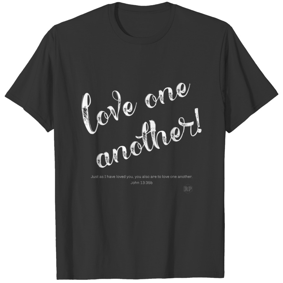 Love One Another - RP T-shirt