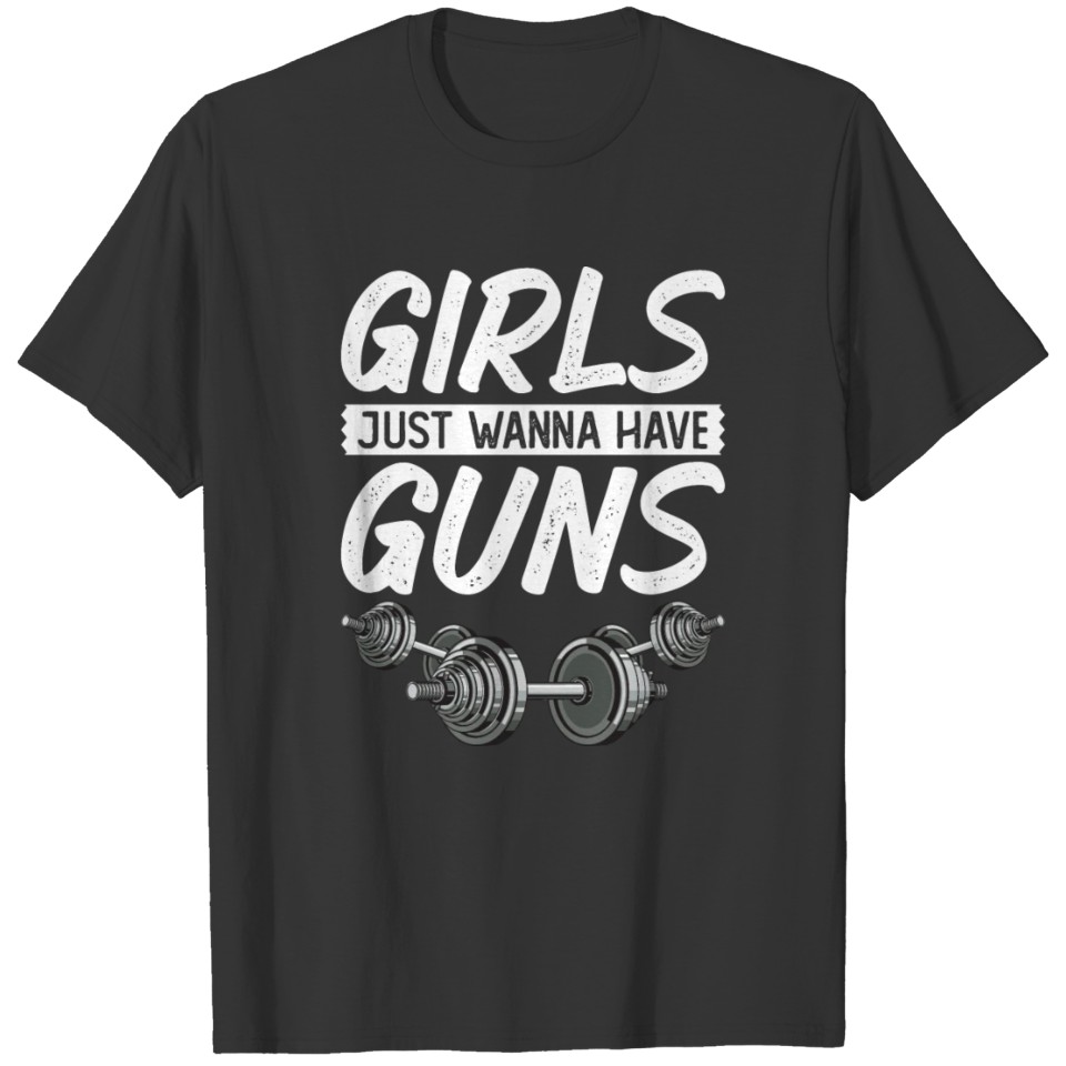 Fitness Motiv T Shirt 060 T-shirt