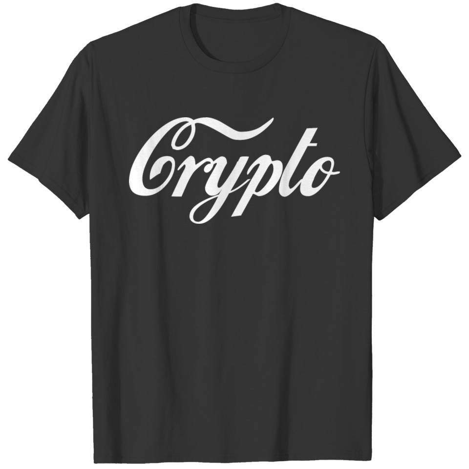 Crypto T-shirt