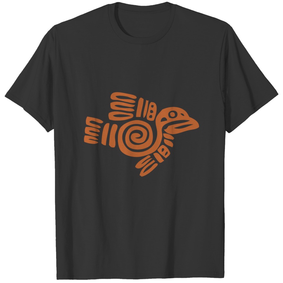 Aztec Bird T-shirt