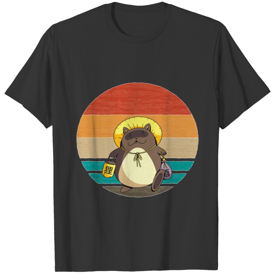 Retro Japan Shirt T-shirt