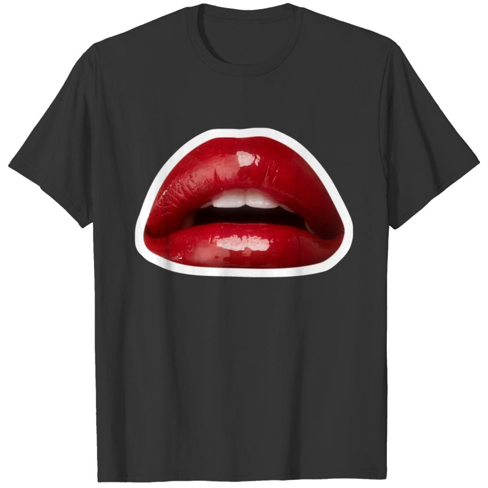 Seductive Lips T-shirt