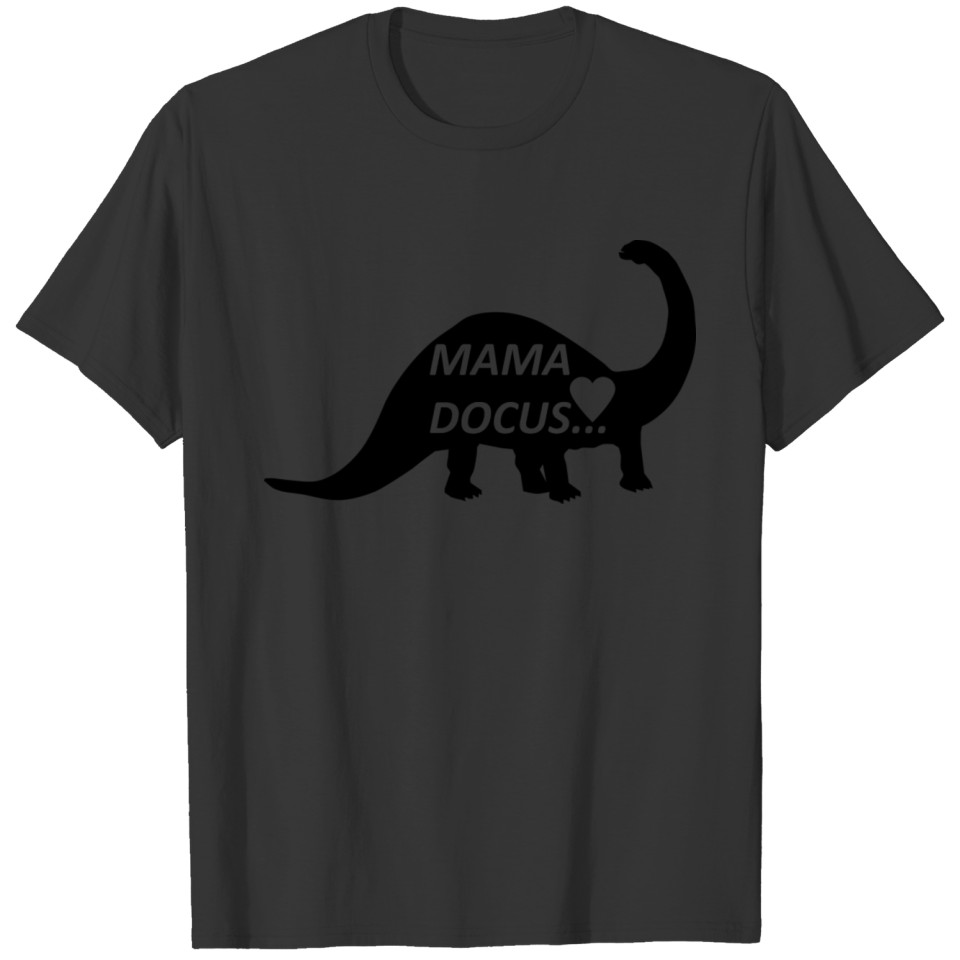 MamaSaurus Cadeau de la fête des Mères T-shirt