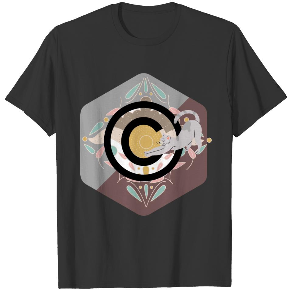 cats and cats c T-shirt