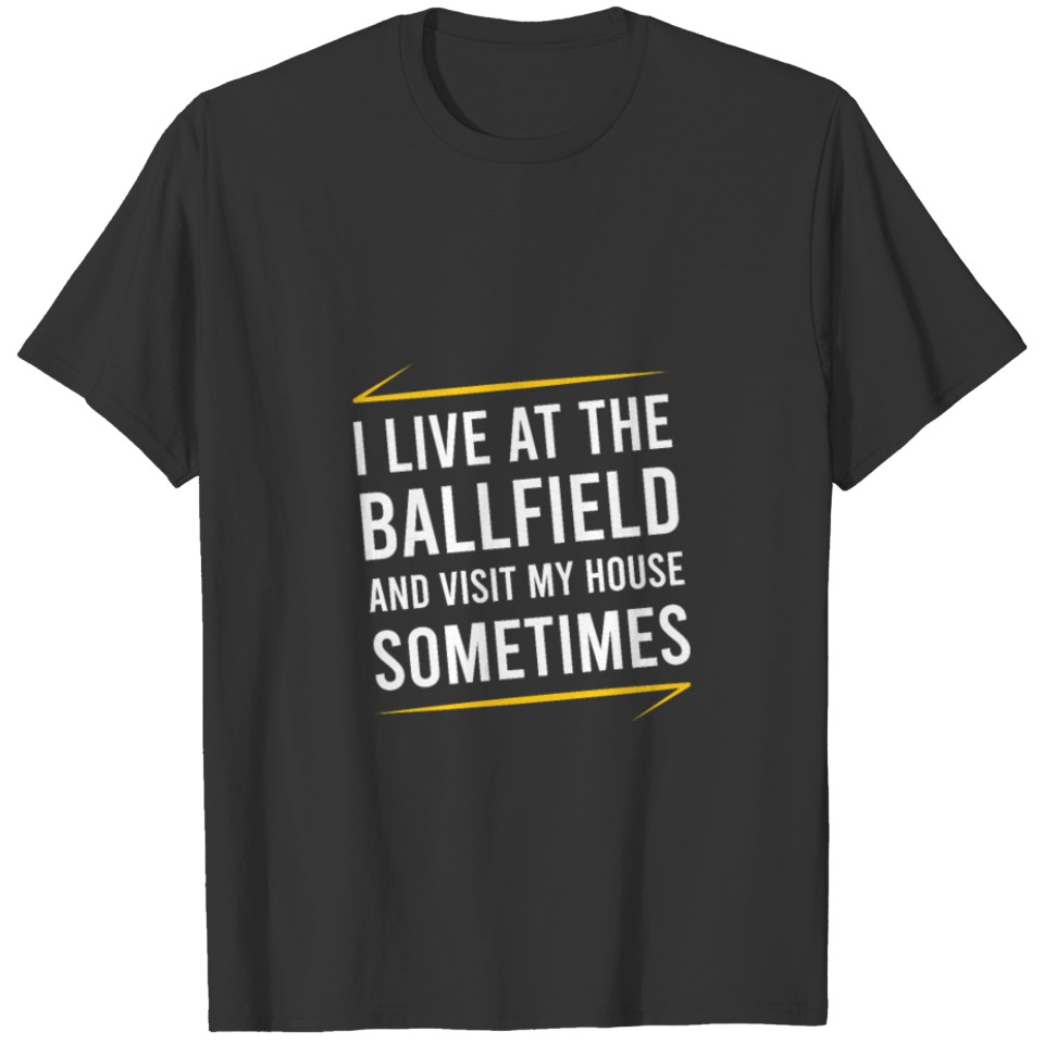 Gift for Baseball Lover, Best Funny Baseball Quote T-shirt