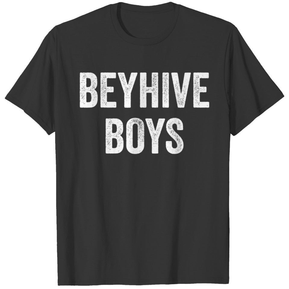 Beyhive Boys T-shirt