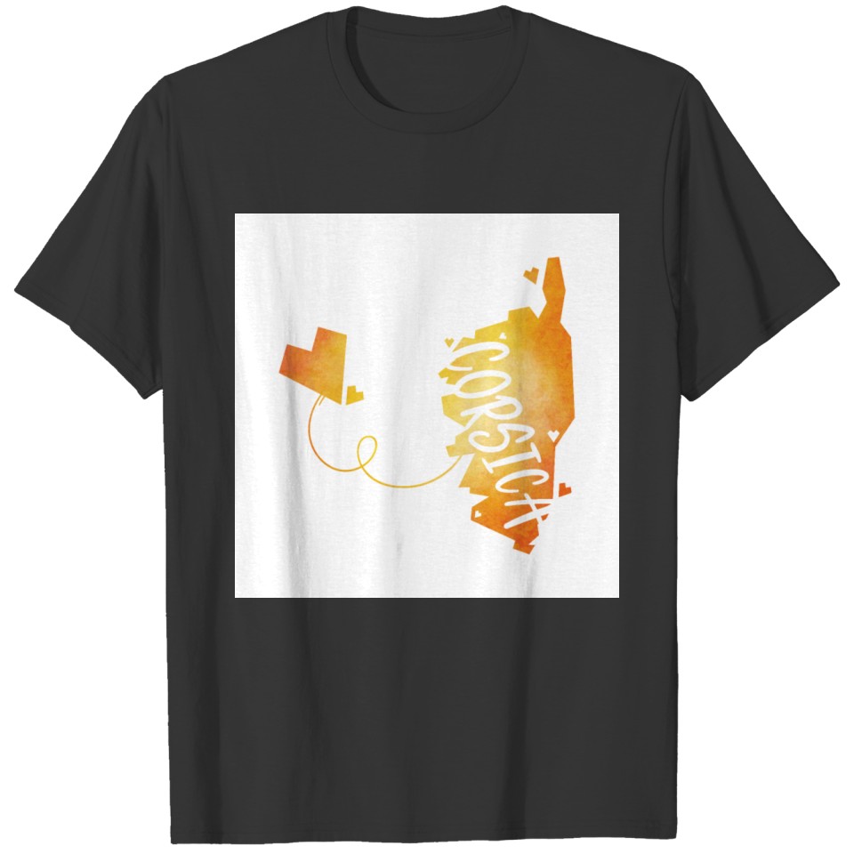 Corsica T-shirt