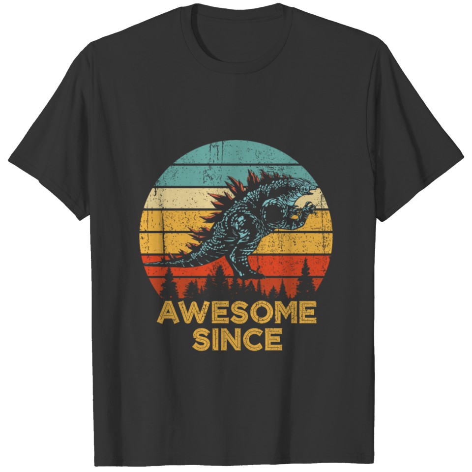 Dinosaur Birthday T Shirts